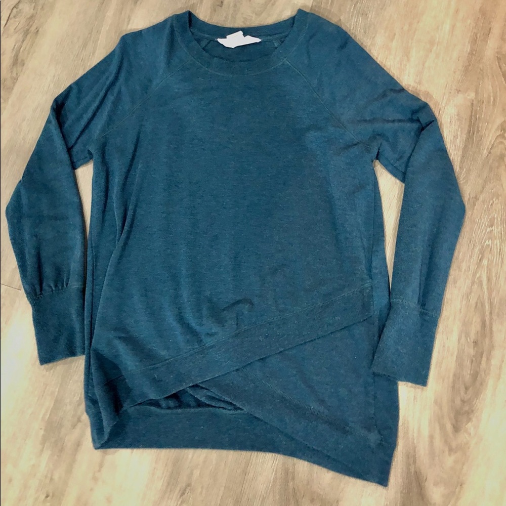 🌀WORKSHOP REPUBLICAN🌀 comfy blue sweater